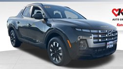 2025 Hyundai Santa Cruz SEL