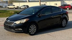 2014 Kia Forte EX