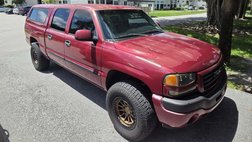 2006 GMC Sierra 1500 C1500