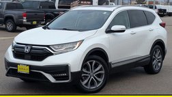 2020 Honda CR-V Hybrid Touring