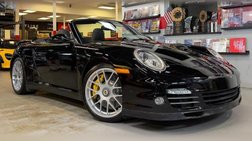 2012 Porsche 911 Turbo S