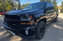 2017 Chevrolet Silverado 1500 LT Z71