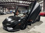 2017 McLaren 570S Base