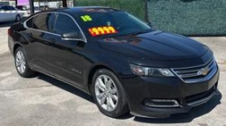 2018 Chevrolet Impala LT