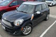 2013 MINI Countryman Cooper