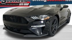 2019 Ford Mustang EcoBoost