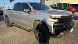 2022 Chevrolet Silverado 1500 Limited LT Trail Boss