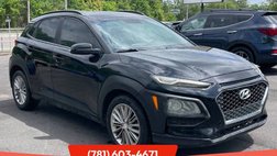 2018 Hyundai Kona SEL