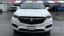 2018 Buick Enclave Avenir