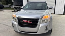 2011 GMC Terrain SLE-1