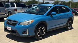 2016 Subaru Crosstrek 2.0i Premium