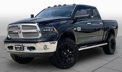 2014 Ram Ram Pickup 1500 Laramie Longhorn