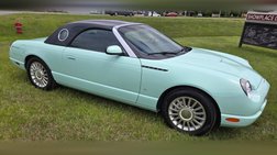 2004 Ford Thunderbird Deluxe