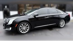 2015 Cadillac XTS Luxury