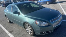 2009 Chevrolet Malibu LTZ