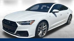 2023 Audi A7 quattro Premium Plus 55 TFSI