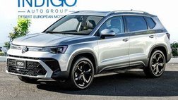 2025 Volkswagen Taos SEL 4Motion