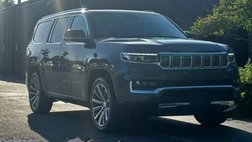 2022 Jeep Grand Wagoneer Series I