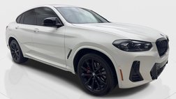 2022 BMW X4 M40i