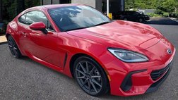 2024 Subaru BRZ Limited