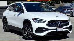 2022 Mercedes-Benz GLA-Class GLA 250