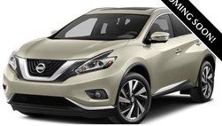 2015 Nissan Murano SL