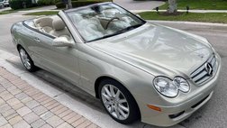 2007 Mercedes-Benz CLK-Class CLK 350