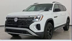 2025 Volkswagen Atlas Peak Edition 4Motion
