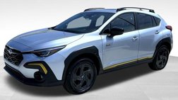 2024 Subaru Crosstrek Sport
