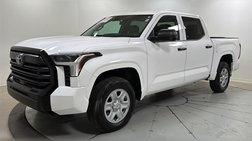 2025 Toyota Tundra SR