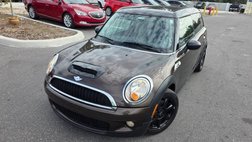 2010 MINI Cooper Clubman S