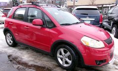 2009 Suzuki SX4 Crossover Base