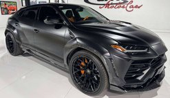 2021 Lamborghini Urus Base