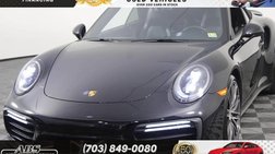 2019 Porsche 911 Turbo