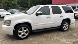 2008 Chevrolet Tahoe LT RWD