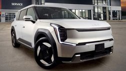 2026 Kia EV9 Wind