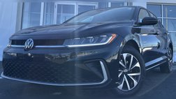 2025 Volkswagen Jetta S