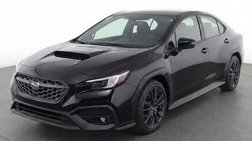 2023 Subaru WRX GT