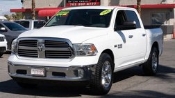 2016 Ram Ram Pickup 1500 SLT