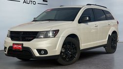 2019 Dodge Journey SE