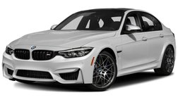 2018 BMW M3 Base