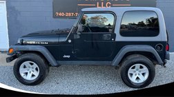 2005 Jeep Wrangler Rubicon
