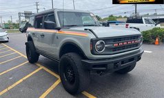 2021 Ford Bronco Black Diamond