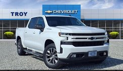 2022 Chevrolet Silverado 1500 Limited RST