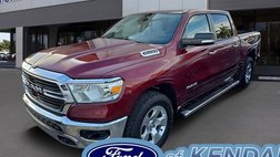 2019 Ram Ram Pickup 1500 Big Horn