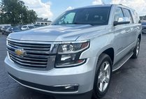 2015 Chevrolet Suburban Shield LTZ