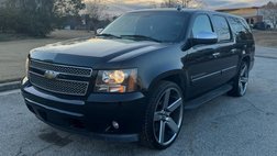 2007 Chevrolet Suburban Shield LT