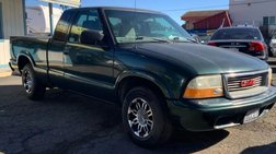 2002 GMC Sonoma Base