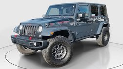 2018 Jeep Wrangler JK Unlimited Rubicon Recon