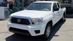 2012 Toyota Tacoma Base